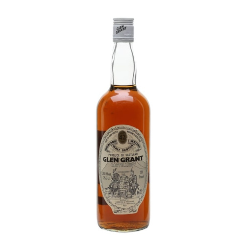 Distillery 42 Year Old – Glen Grant 42 Year Old / Bot.1970s / Gordon & MacPhail Speyside Whisky (Speyside) | N/A% ABV, 700ml – Buy Now