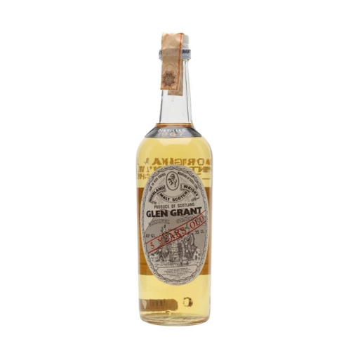 Glen Grant 1967 / 5 Year Old Speyside Single Malt Scotch Whisky