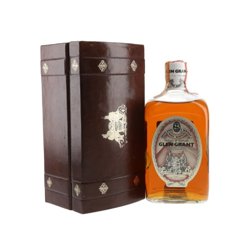 Glen Grant 25 Year Old / Directors' Reserve / Bot.1980s Speyside Single Malt Scotch Whisky
