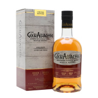 Glenallachie 2012 / 9 Year Old / Cuvee Wine Cask Finish Speyside Single Malt Scotch Whisky