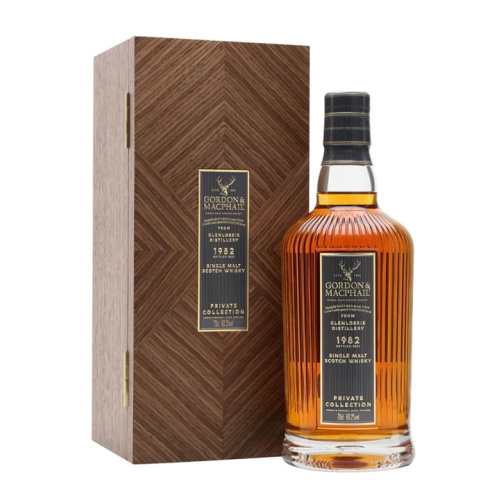 Glenlossie 1982 / 40 Year Old / Private Collection Speyside Single Malt Scotch Whisky