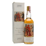 Glenlossie 1966 / Bot.1988 / The Costumes Speyside Single Malt Scotch Whisky