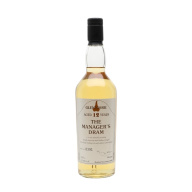 Glenlossie 12 Year Old / Manager's Dram Speyside Single Malt Scotch Whisky