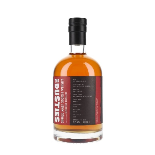 Distillery 10 Year Old – Glenlossie 2009 / 10 Year Old / The Dusties Speyside Whisky (Speyside) | N/A% ABV, 700ml – Buy Now