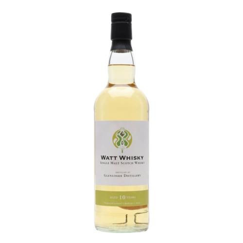 Distillery 10 Year Old – Glenlossie 2013 / 10 Year Old / Watt Whisky Speyside Whisky (Speyside) | N/A% ABV, 700ml – Buy Now
