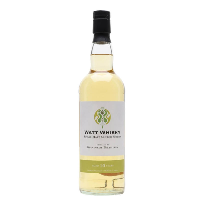 Glenlossie 2013 / 10 Year Old / Watt Whisky Speyside