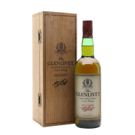 Glenlivet 1961 / Bot.1980s Speyside Single Malt Scotch Whisky