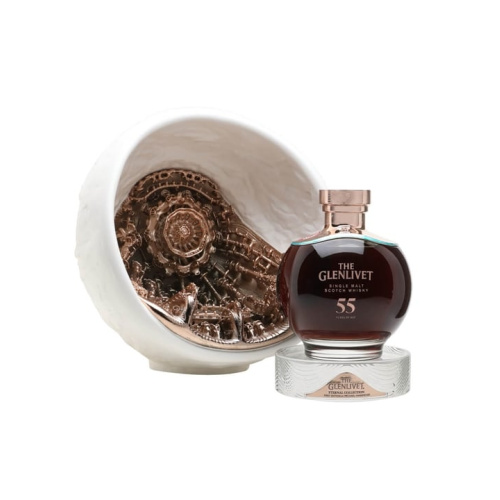 Distillery 55 Year Old – Glenlivet 55 Year Old / The Eternal Collection First Edition Speyside Whisky (Speyside) | N/A% ABV, 700ml – Buy Now