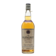Glenlivet Special Export Reserve / Bot.1970s Speyside Single Malt Scotch Whisky