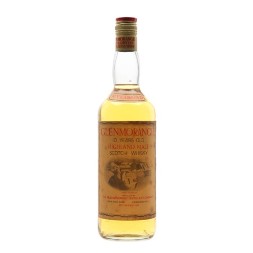 Glenmorangie 10 Year Old / Bot.1970s Highland Single Malt Scotch Whisky