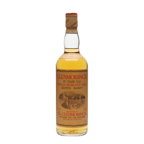 Distillery 10 Year Old – Glenmorangie 10 Year Old / Bot.1980s Highland Whisky (Highland) | N/A% ABV, 700ml – Buy Now