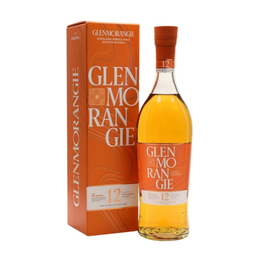 Distillery 12 Year Old – Glenmorangie 12 Year Old The Original / Gift Box Highland Whisky (Highland) | N/A% ABV, 700ml – Buy Now