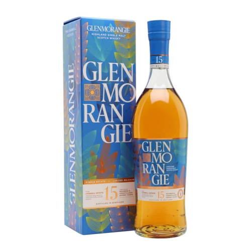 Distillery 15 Year Old – Glenmorangie 15 Year Old The Cadboll Estate / Batch 3 Highland Whisky (Highland) | N/A% ABV, 700ml – Buy Now