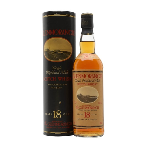 Distillery 18 Year Old – Glenmorangie 18 Year Old / Bot.1990s Highland Whisky (Highland) | N/A% ABV, 700ml – Buy Now
