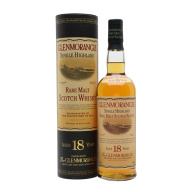 Glenmorangie 18 Year Old / Bot.1990s Highland Single Malt Scotch Whisky