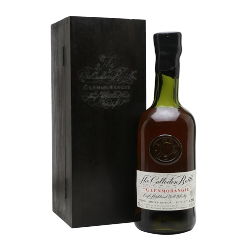 Distillery NAS Year Old – Glenmorangie 1971 / Culloden Highland Single Malt Scotch Whisky (Highland) | N/A% ABV, 700ml – Buy Now