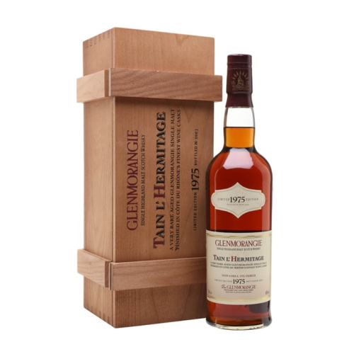 Glenmorangie 1975 / 28 Year Old / Tain L'Hermitage Highland Single Malt Scotch Whisky