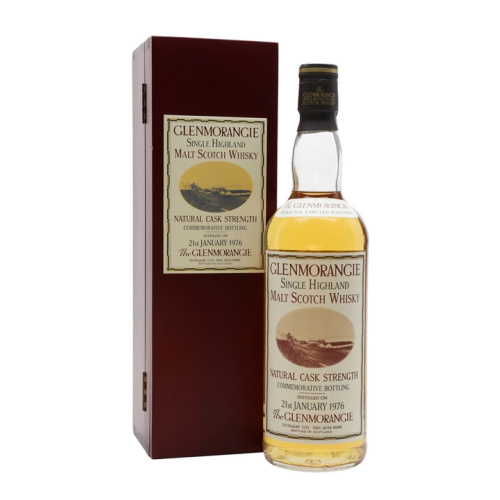 Distillery NAS Year Old – Glenmorangie 1976 / Concorde Bottling Highland Whisky (Highland) | N/A% ABV, 700ml – Buy Now