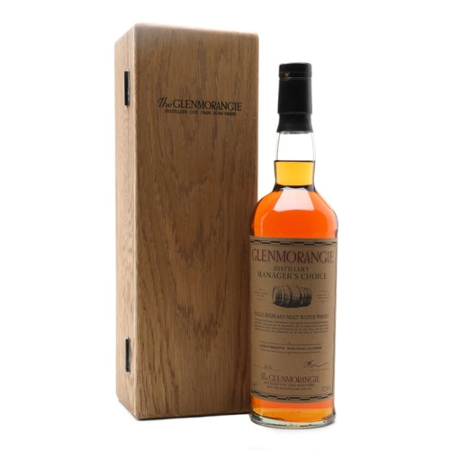 Glenmorangie 1987 / Port Wood Finish / Manager's Choice Highland Single Malt Scotch Whisky