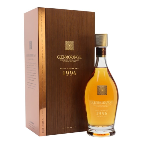 Distillery NAS Year Old – Glenmorangie Grand Vintage 1996 Highland Single Malt Scotch Whisky (Highland) | N/A% ABV, 700ml – Buy Now