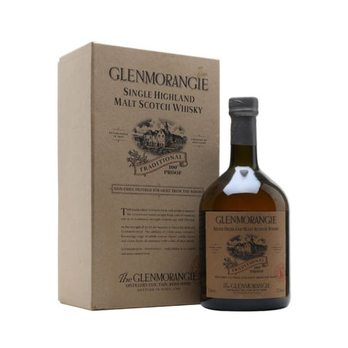Distillery 10 Year Old – Glenmorangie Traditional 100 Proof / 10 Year Old Highland Whisky (Highland) | N/A% ABV, 700ml – Buy Now