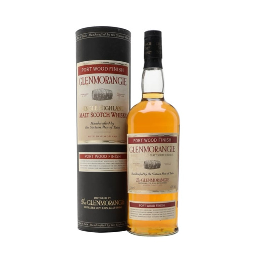 Glenmorangie Port Wood Finish Highland Single Malt Scotch Whisky