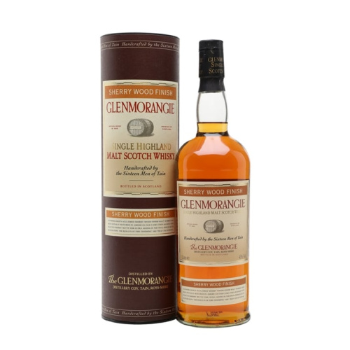 Distillery NAS Year Old – Glenmorangie Sherry Finish Highland Single Malt Scotch Whisky (Highland) | N/A% ABV, 700ml – Buy Now