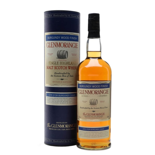 Distillery NAS Year Old – Glenmorangie Burgundy Finish Highland Single Malt Scotch Whisky (Highland) | N/A% ABV, 700ml – Buy Now