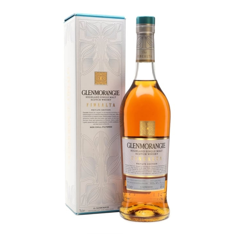 Distillery NAS Year Old – Glenmorangie Finealta / Private Edition 2 Highland Whisky (Highland) | N/A% ABV, 700ml – Buy Now