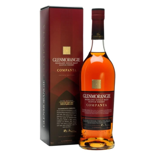 Distillery NAS Year Old – Glenmorangie Companta / Private Edition 5 Highland Whisky (Highland) | N/A% ABV, 700ml – Buy Now