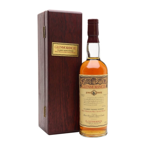 Glenmorangie Claret Finish Highland Single Malt Scotch Whisky