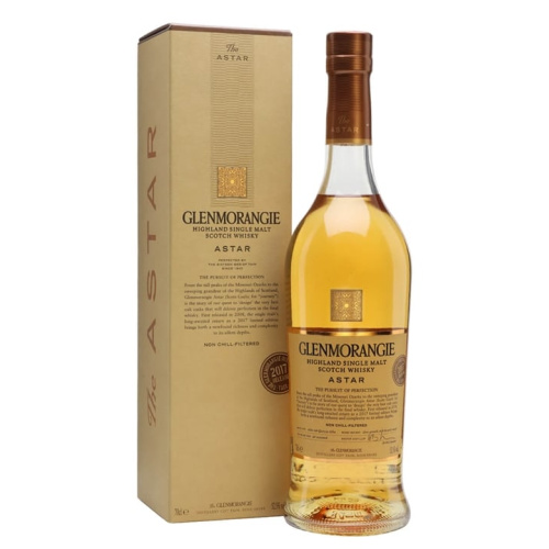 Distillery NAS Year Old – Glenmorangie Astar / 2017 Release Highland Single Malt Scotch Whisky (Highland) | N/A% ABV, 700ml – Buy Now
