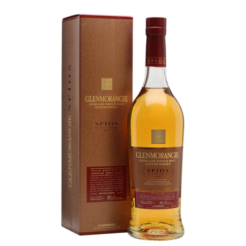 Glenmorangie Spios / Private Edition 9 Highland Single Malt Scotch Whisky