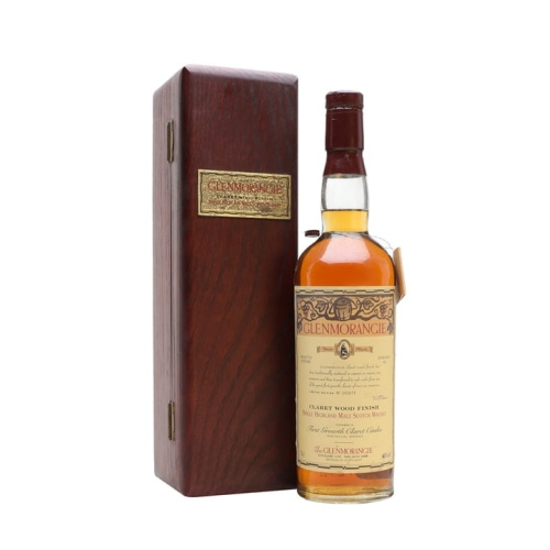 Distillery NAS Year Old – Glenmorangie Claret Finish Highland Single Malt Scotch Whisky (Highland) | N/A% ABV, 700ml – Buy Now