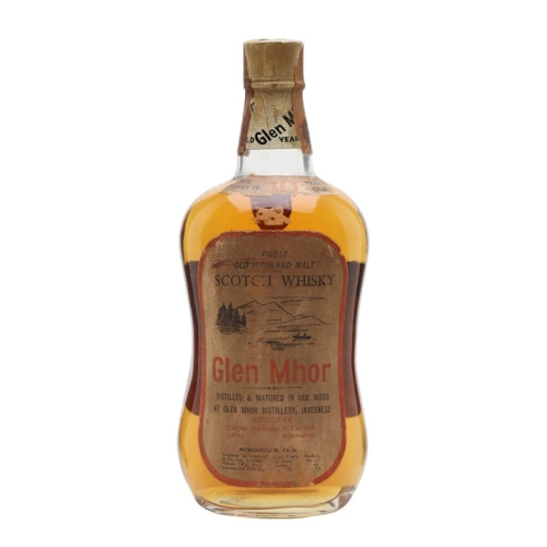 Distillery 10 Year Old – Glen Mhor 10 Year Old / Bot.1970s Highland Single Malt Scotch Whisky (Highland) | N/A% ABV, 700ml – Buy Now