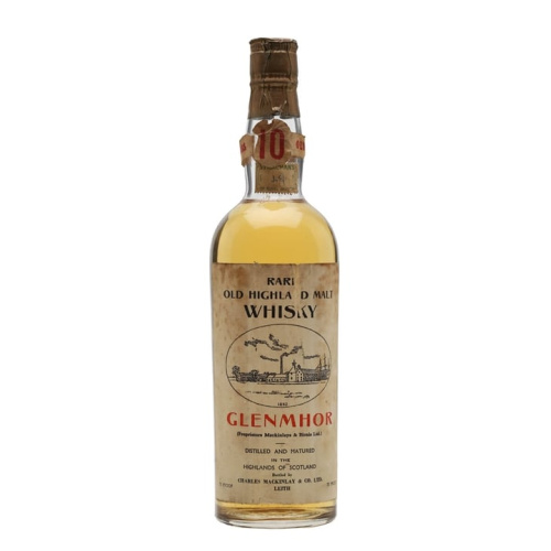 Glen Mhor 10 Year Old / Bot.1960s Highland Single Malt Scotch Whisky