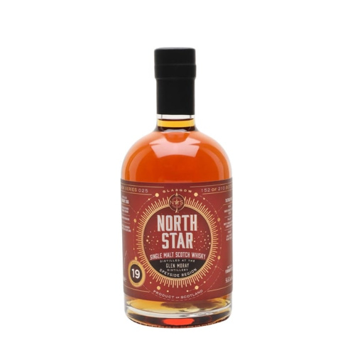 Distillery 19 Year Old – Glen Moray 2006 / 19 Year Old / North Star Series 25 Speyside Whisky (Speyside) | N/A% ABV, 700ml – Buy Now
