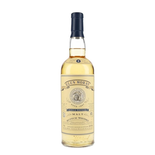 Distillery 8 Year Old – Glen Moray 8 Year Old / Bot.1990s Speyside Single Malt Scotch Whisky (Speyside) | N/A% ABV, 700ml – Buy Now