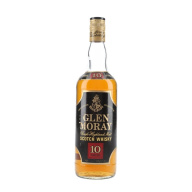 Glen Moray 10 Year Old / Bot.1970s Speyside Single Malt Scotch Whisky