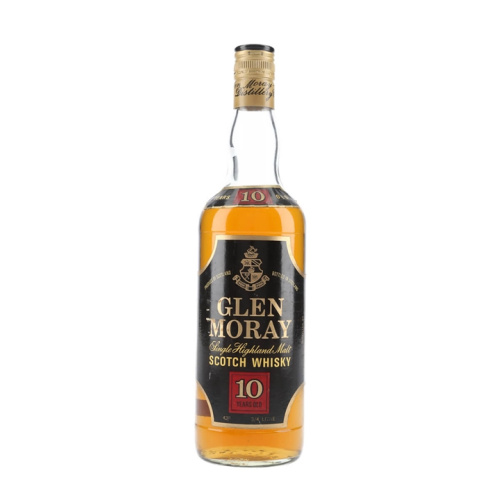 Glen Moray 10 Year Old / Bot.1970s Speyside Single Malt Scotch Whisky