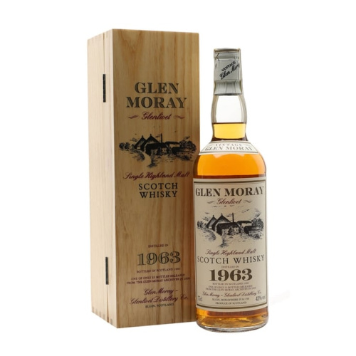 Glen Moray 1963 / 26 Year Old Speyside Single Malt Scotch Whisky