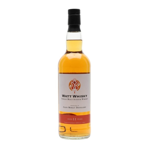 Distillery 11 Year Old – Glen Moray 2008 / 11 Year Old / Oloroso Finish / Watt Whisky Speyside Whisky (Speyside) | N/A% ABV, 700ml – Buy Now