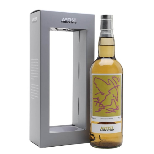 Distillery 9 Year Old – Glen Ord 2012 / 9 Year Old / Artist Collective 6.3 / LMDW Highland Whisky (Highland) | N/A% ABV, 700ml – Buy Now