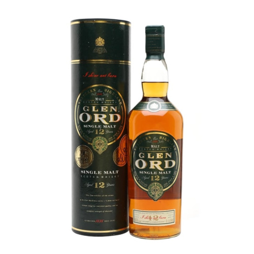 Distillery 12 Year Old – Glen Ord 12 Year Old / Bot.1990s / Litre Highland Whisky (Highland) | N/A% ABV, 700ml – Buy Now