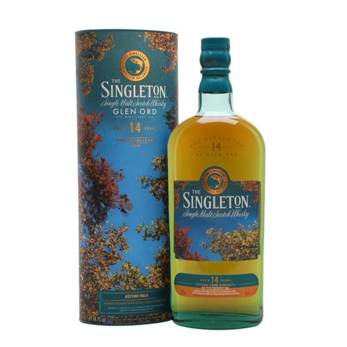 Distillery 14 Year Old – Singleton of Glen Ord 14 Year Old / Special Releases 2024 Highland Whisky (Highland) | N/A% ABV, 700ml – Buy Now