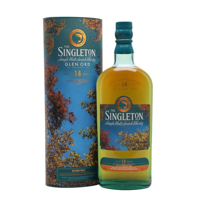 Distillery 14 Year Old – Singleton of Glen Ord 14 Year Old / Special Releases 2024 Highland Whisky (Highland) | N/A% ABV, 700ml – Buy Now