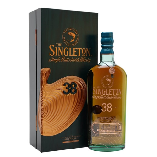 Distillery 38 Year Old – The Singleton of Glen Ord 38 Year Old Highland Whisky (Highland) | N/A% ABV, 700ml – Buy Now