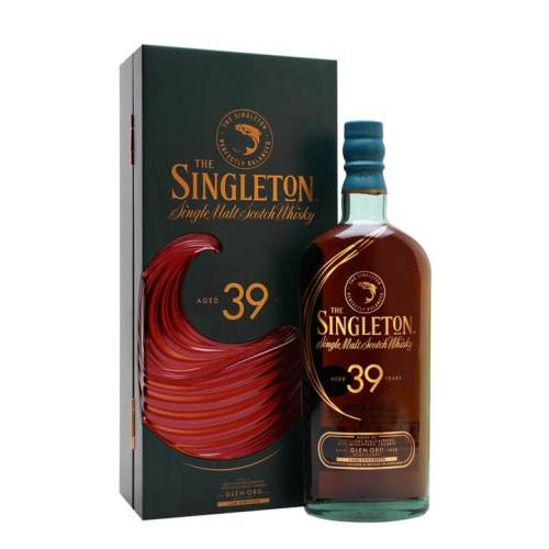 The Singleton of Glen Ord 39 Year Old Highland Single Malt Scotch Whisky