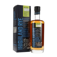 Arbikie Highland Rye 4 Year Old / Release 2 Single Grain Scotch Whisky