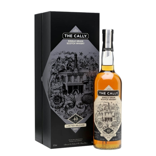 Distillery 40 Year Old – Caledonian 'The Cally' 1974 / 40 Year Old / Special Releases Single Whisky (Scotland) | N/A% ABV, 700ml – Buy Now